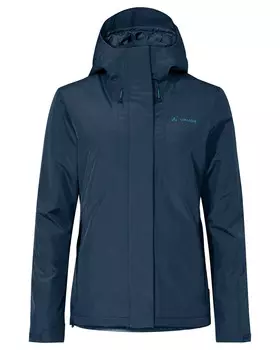 Куртки женские пуховик Rosemoor ii Vaude, синий