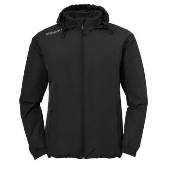 Куртки Зимняя куртка Essential Coach Jacket Junior UHLSPORT, черный