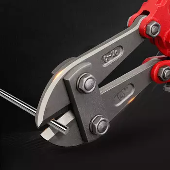 Кусачки для электрического кабеля Deli, кусачки для экономии труда, кусачки для стальных прутков, кусачки для проволоки, кусачки, кусачки, плоскогубцы 1 1