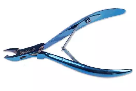 Кусачки для кутикулы косметические CS 02-11N 2, 3, 4, 5мм, Hairplay