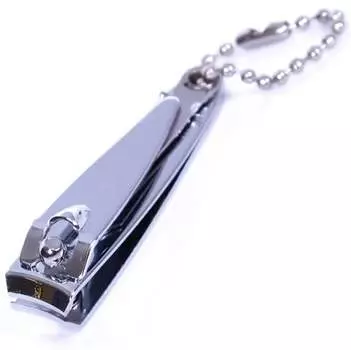 Кусачки для ногтей, 1 шт. Bocca Beauty