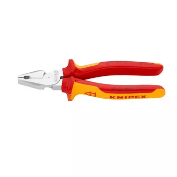 Кусачки для проволоки KNIPEX, экономящие труд 02 06 180