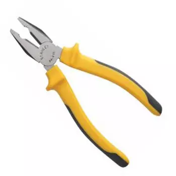 Кусачки для проволоки Stanley с двухцветной ручкой 7 дюймов 84-415-23 Корпоративная настройка A