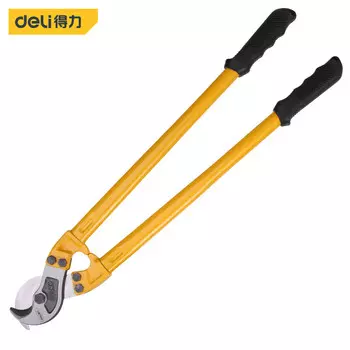 Кусачки для резки кабеля Deli American, 600 мм, 23 дюйма, DL60024