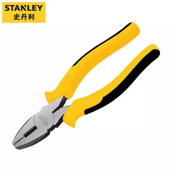 Кусачки Stanley 7-дюймовые многофункциональные тиски, плоскогубцы для электрика, кусачки STHT84035-8-23