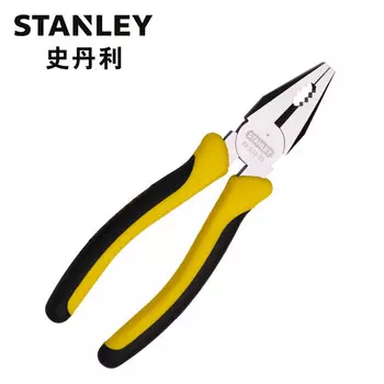 Кусачки STANLEY Немецкие профессиональные кусачки 7 89-572-23