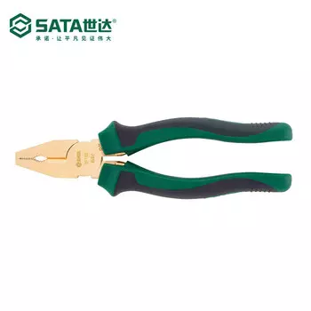 Кусачки взрывозащищенные из бериллиевой бронзы 31152 SATA