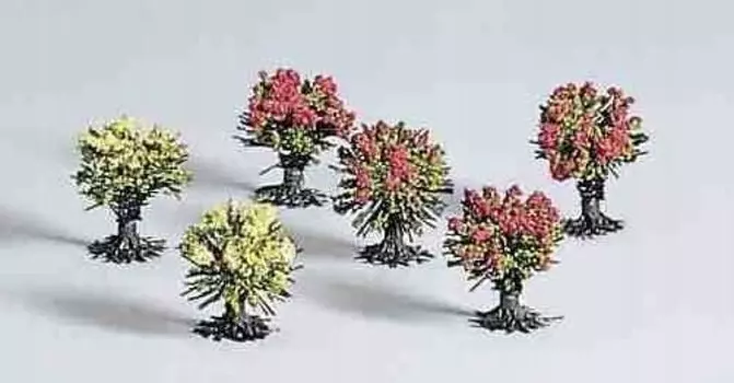 Кусты, Пико 55744 Piko