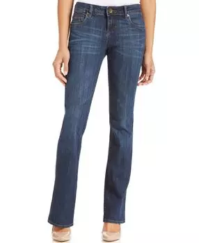 Кут из ткани natalie bootcut jeans Macy's
