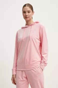 КУТЮР толстовка Guess, розовый