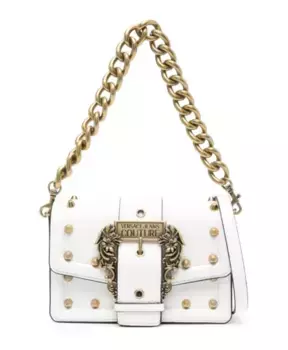 Кутюрная сумка Versace Jeans Couture, белый
