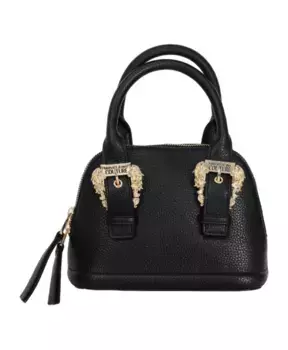 Кутюрная сумка Versace Jeans Couture, черный