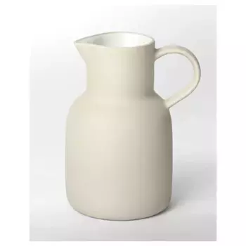 Кувшин, белый, 0,8 л SLTTIKA IKEA