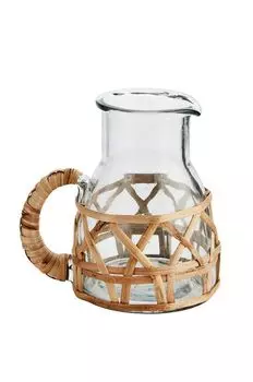 Кувшин Madam Stoltz, коричневый