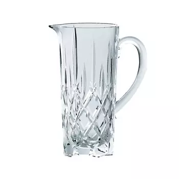 Кувшин Noblesse стеклянный 1,19 л Nachtmann, прозрачный