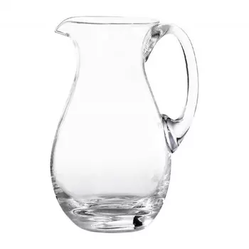 Кувшины No Drop Jug Glass 1,00 л / высота: 205 мм Eisch, прозрачный