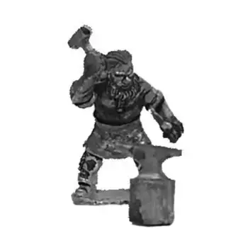 Кузнец, Desperado Miniatures (28mm)