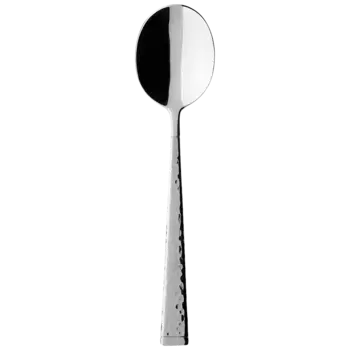 Кузнечная кофейная ложка Villeroy & Boch, серебряный/платиновый