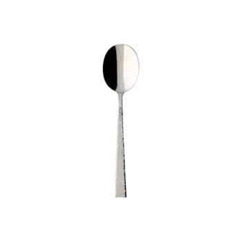 Кузнечная ложка для салата Villeroy & Boch, серебряный/платиновый