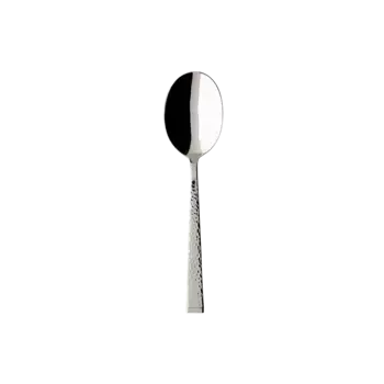 Кузнечная сервировочная ложка Villeroy & Boch, серебряный/платиновый
