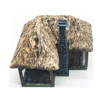 Кузница №1, Eurovillage Series - Commercial Buildings & Accessories (25mm) - Loose Miniatures