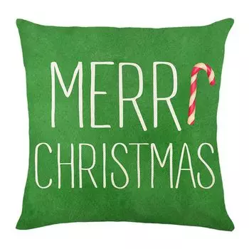 Квадратная наволочка, мягкая дышащая наволочка, гладкая удобная наволочка из полиэстера-D Stuttg