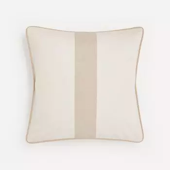 Квадратная подушка Chevron 22 El Corte Ingls, крот