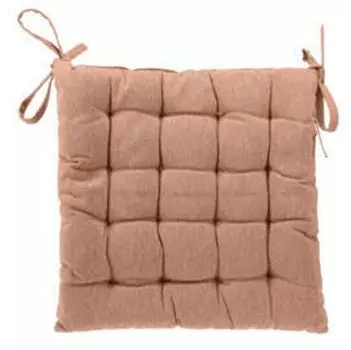 Квадратная подушка для сиденья, 40 х 40 см. Koopman