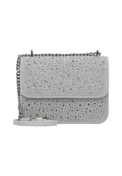 Квадратная сумка через плечо Anga 17 см SEIDENFELT, цвет Silver Diamonds