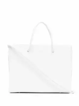 Квадратная сумка-тоут Medea, белый