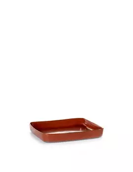 Квадратная тарелка Terres de Revs от Anita Le Grelle Serax