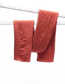 Квадратная текстурированная плитка-шаль Kayra