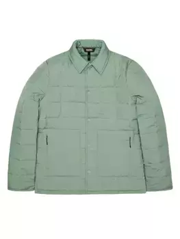 Квадратное одеяло Liner Rains, цвет haze