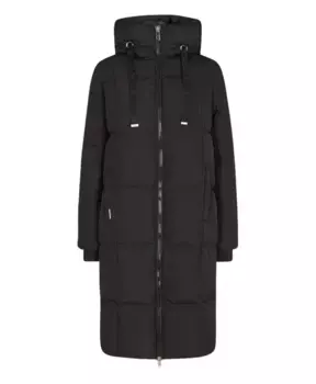 Квадратное пуховое пальто Nova Mos Mosh, черный