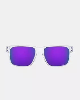 Квадратные мужские солнцезащитные очки прозрачные Oakley, прозрачный