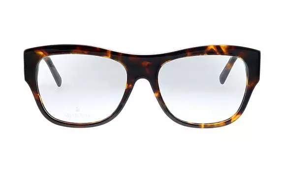 Квадратные очки Swarovski SK 5213, цвет multi