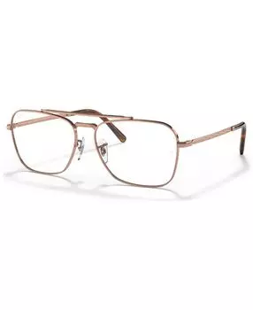 Квадратные очки унисекс, RX3636V55-O Ray-Ban