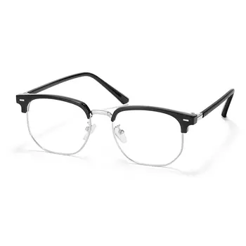 Квадратные оправы для очков из пластика TR/Memory унисекс MUYKUY