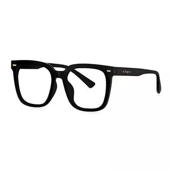 Квадратные оправы для очков из пластика TR/Memory унисекс Prsr