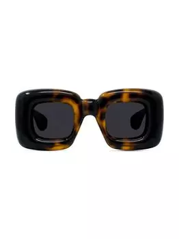 Квадратные солнцезащитные очки 41 мм Loewe