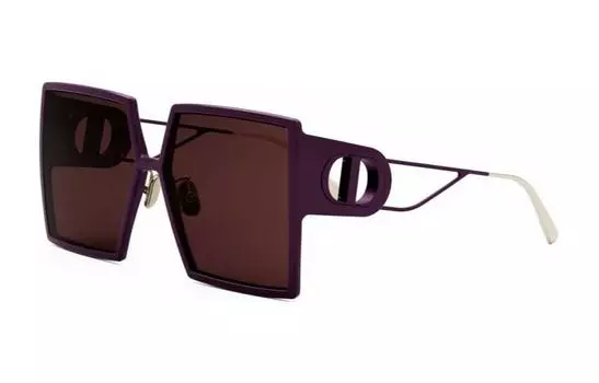 Квадратные солнцезащитные очки DIOR