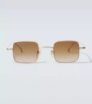 Квадратные солнцезащитные очки Gucci
