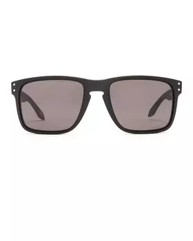 Квадратные солнцезащитные очки Holbrook Xl Oakley, цвет Matte Black