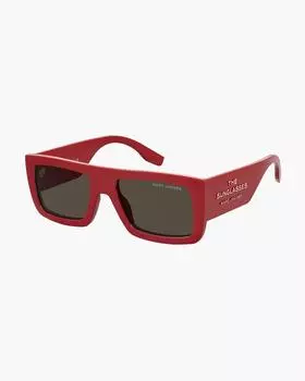 Квадратные солнцезащитные очки Marc Jacobs, цвет Siren