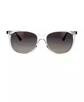 Квадратные солнцезащитные очки молодо и модно Ray-Ban, мультиколор