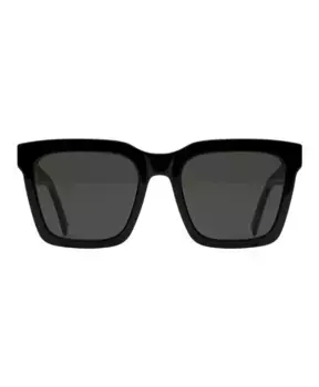 Квадратные солнцезащитные очки Retrosuperfuture, черный