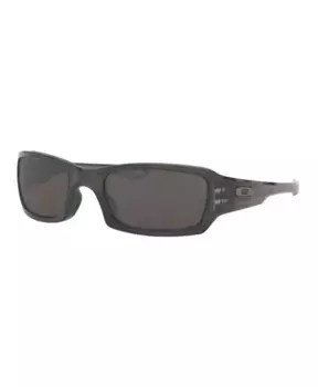 Квадратные солнцезащитные очки с линзами Oakley, серый