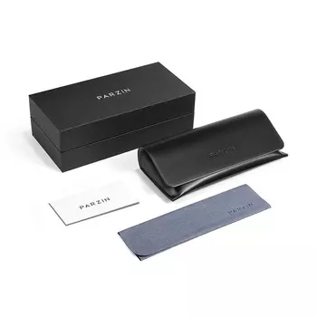 Квадратные солнцезащитные очки унисекс PARZIN