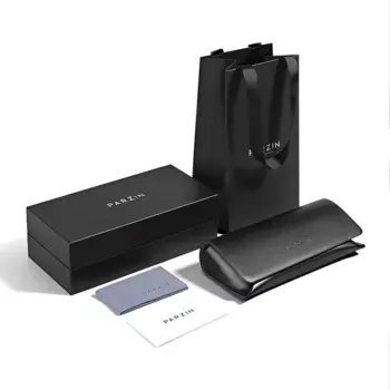 Квадратные солнцезащитные очки унисекс PARZIN