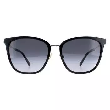 Квадратные женские серые градиентные модели Maeve/f/s Kate Spade, черный